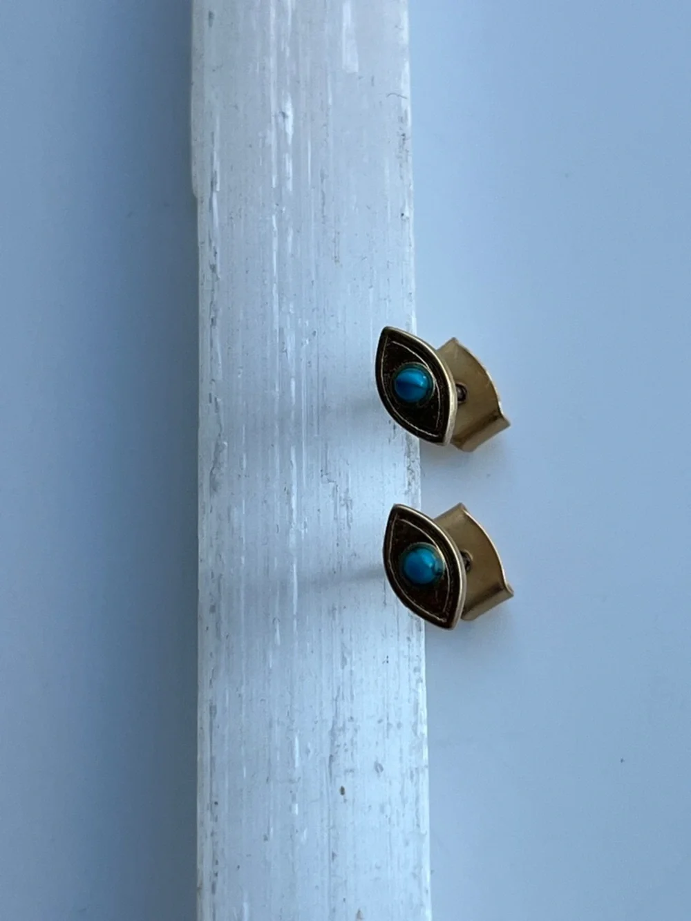 Evil Eye Earrings